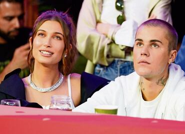 Ahora es Justin, pero hace meses su esposa Hailey también batallaba con una parálisis