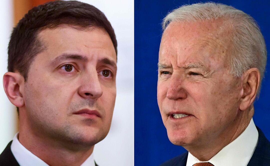 "Tienen que cumplir los mismos estándares. Es decir que no se lo vamos a hacer fácil", dijo Biden. Foto: AFP