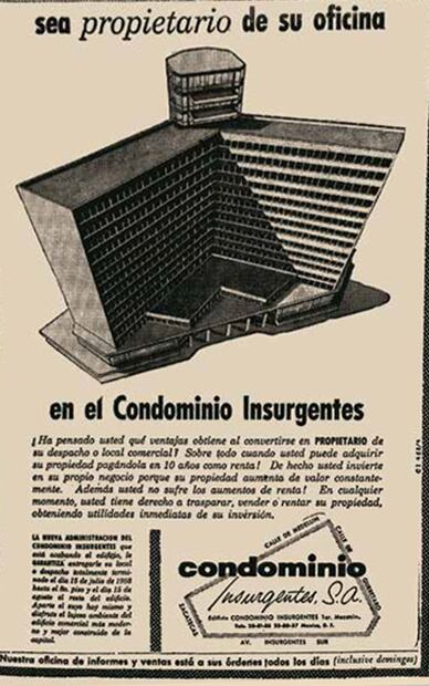 Era edificio de lujo en la Roma, hoy parece embrujado