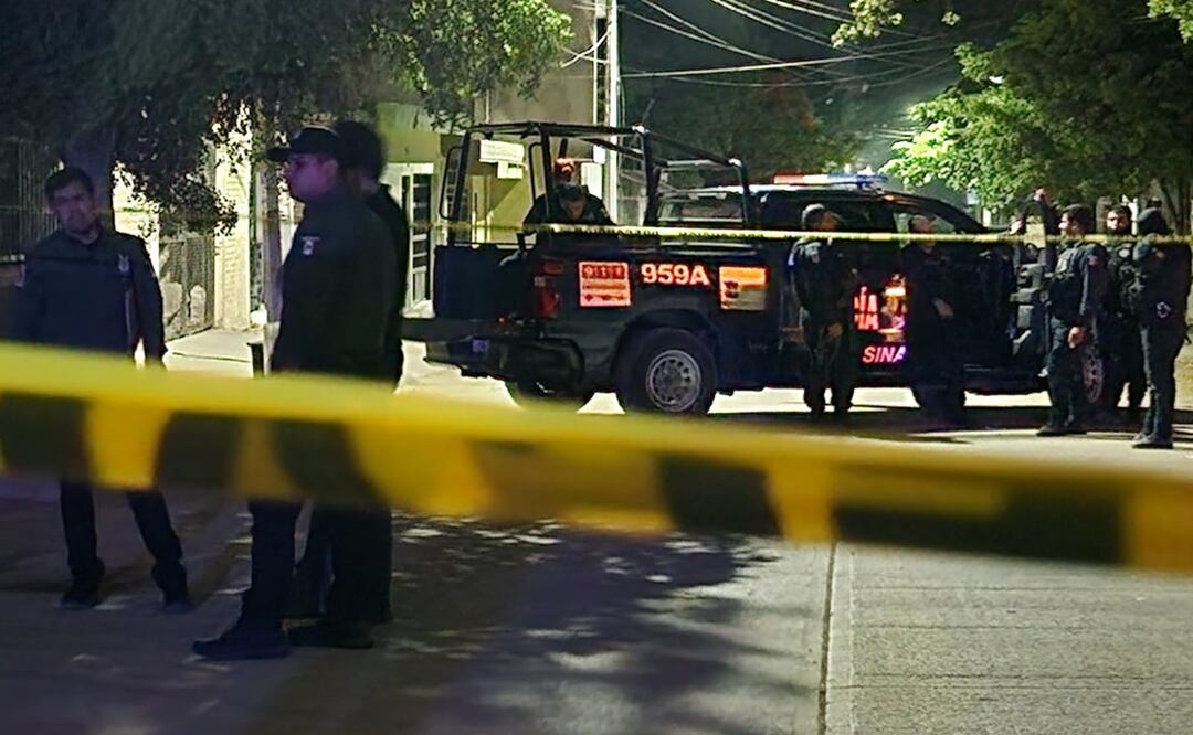 Tres homicidios violentos en Sinaloa este fin de semana; víctima en Mazatlán hallada dentro de una bolsa. Foto: Cortesía