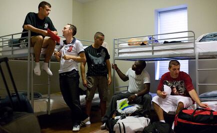 Las cosas horribles que pasan en los hostales 