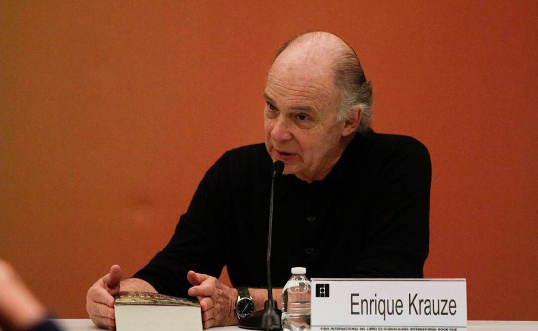 El historiador explicó que su trabajo tiene que ver con la biografía inglesa que se hace desde el siglo XIX. FOTO: Jorge Alberto Mendoza / EL UNIVERSAL