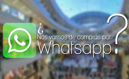 Compra a través de WhatsApp