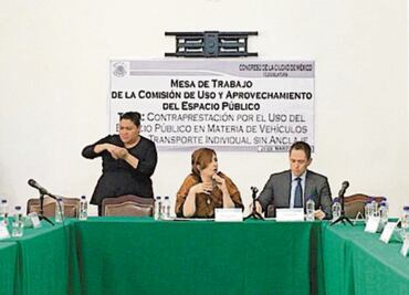 Propone Mobike que apps paguen tenencia