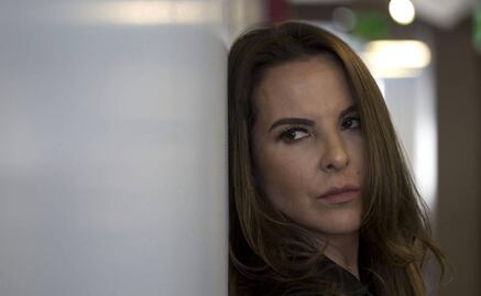 Kate del Castillo: Me siento como lista para la guerra