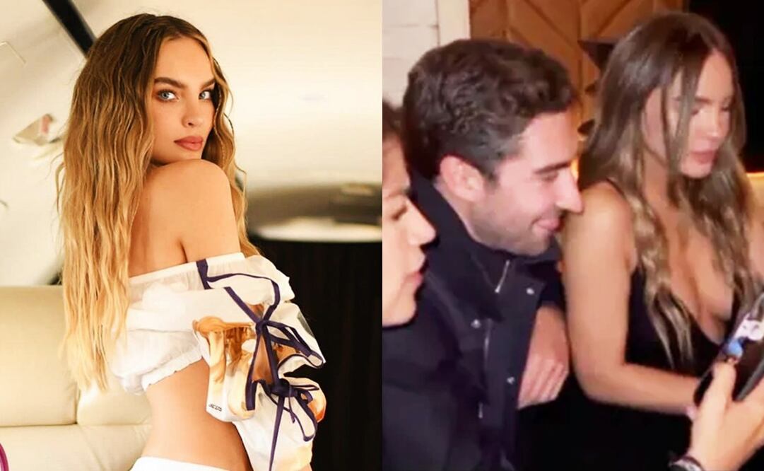 Belinda ha negado en más de una ocasión sostener un vínculo amoroso con el empresario mexicano Gonzálo Hevia Bailléres.
Fotos: Instagram y TikTok
