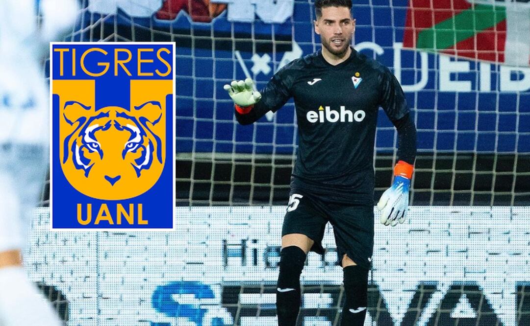 Luca Zidane podría jugar en Tigres / Foto: Especiales