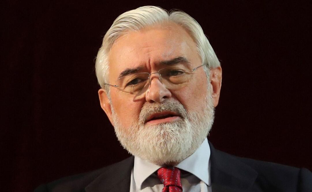 Darío Villanueva participó en la apertura del V Congreso Internacional del Español. Foto: EFE/Ballesteros
