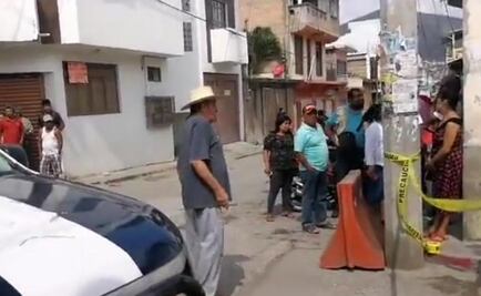 Persecución y balacera dejan un muerto y un herido en Zumpango, Guerrero