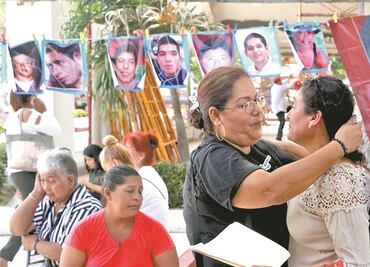 Resarcidas, apenas 4.5% de las víctimas registradas en el país