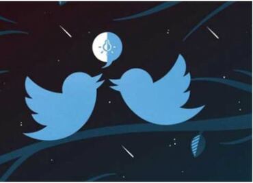 Twitter estrena modo nocturno