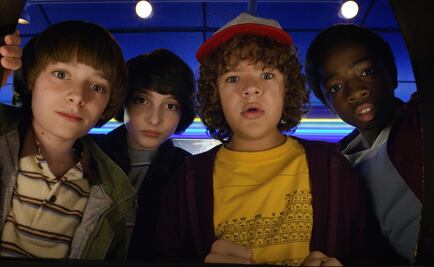 ¿Con qué personaje de "Stranger Things" eres compatible?