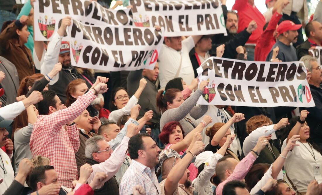 José Antonio Meade calificó el festejo de aniversario del PRI como la antesala para la victoria en las elecciones de julio próximo.