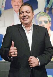 Julio Preciado, libre pero sufrió descompensación