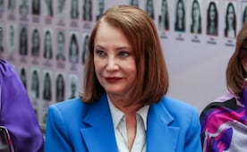 Laura Itzel Castillo promete enfocar toda su vida al frente de la Secretaría de las Mujeres; esta es su trayectoria