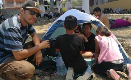 Detención de menores inmigrantes en EU alcanza cifra histórica