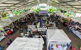 Iztapalapa inaugura Expo Regreso a Clases 2026; útiles escolares tendrán precio accesible