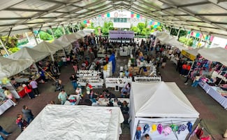Iztapalapa inaugura Expo Regreso a Clases 2026; útiles escolares tendrán precio accesible