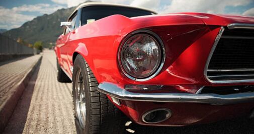 Cómo afecta el coronavirus al mundo de los autos clásicos