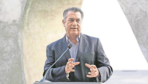 El regalito de Medina Mora a El Bronco