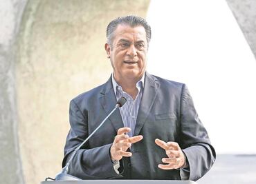 El regalito de Medina Mora a El Bronco