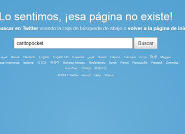 Desaparece Twitter de residente que posó con pie amputado