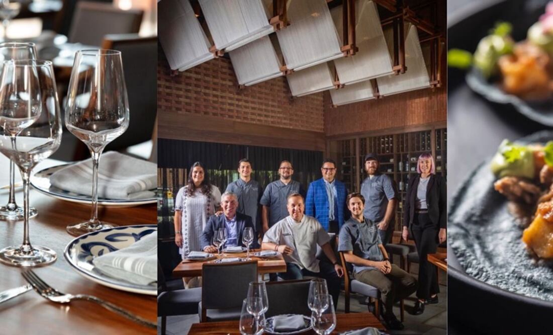 Juan Ramón Cárdenas y equipo nominados a Mejor Restaurante Nuevo por los James Beard Awards.