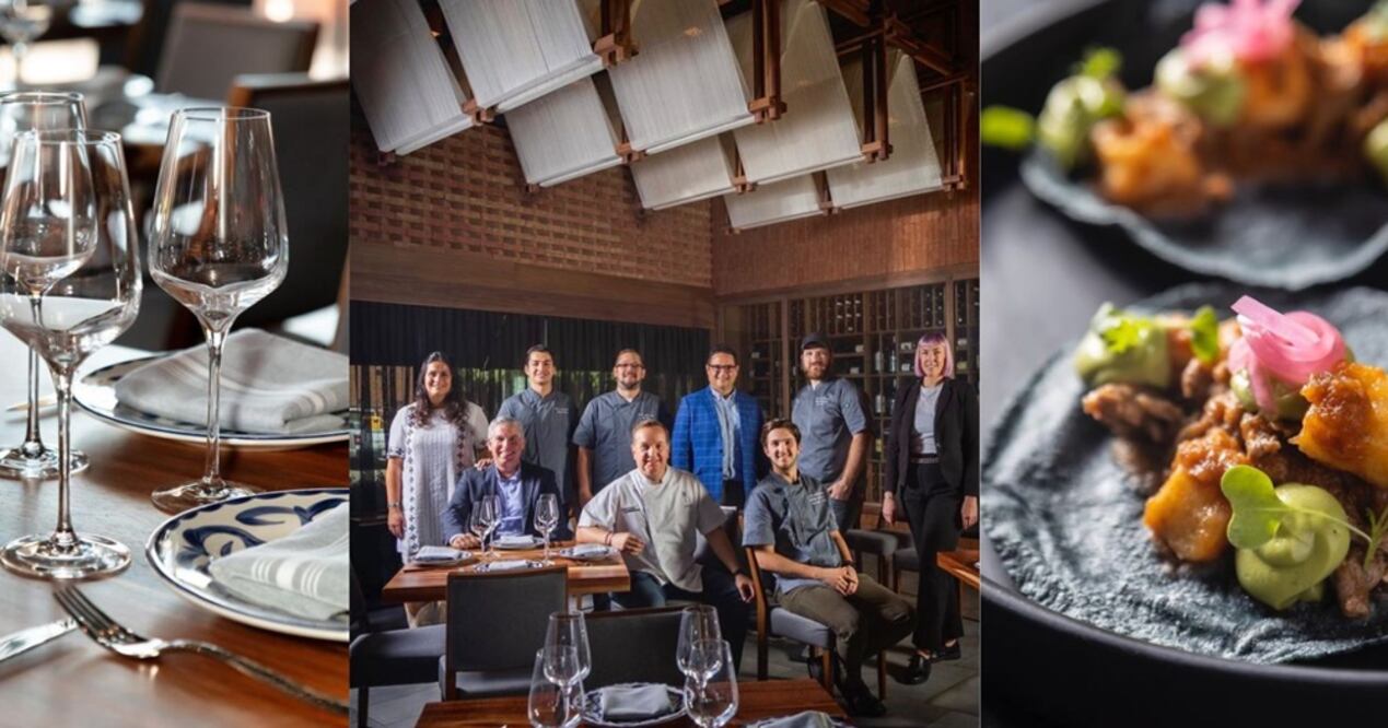 Juan Ramón Cárdenas y equipo nominados a Mejor Restaurante Nuevo por los James Beard Awards.