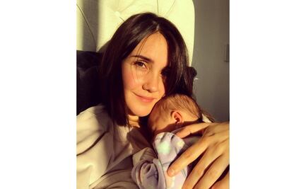 Dulce María ya llegó a la etapa de los "nunca"