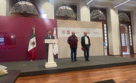 Martí Batres alista envío de 5 nuevas iniciativas al Congreso de la CDMX