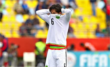 Tri, cuarto lugar del Mundial Sub-17