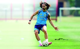 Marc Cucurella: La muralla española de gran melena rizada que nunca se rinde dentro y fuera de la cancha