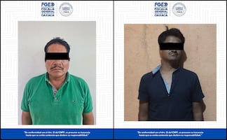 Detienen a dos hombres por asesinato del Síndico de Zaragoza Yucunicoco, Oaxaca; los vinculan a proceso 