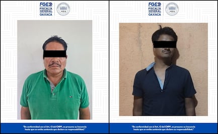 Detienen a dos hombres por asesinato del Síndico de Zaragoza Yucunicoco, Oaxaca; los vinculan a proceso 