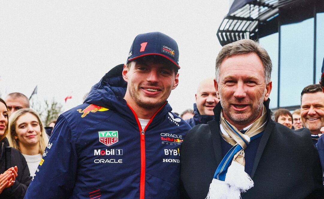 Señalan a Max Verstappen de supuesta traición a Horner en Red Bull