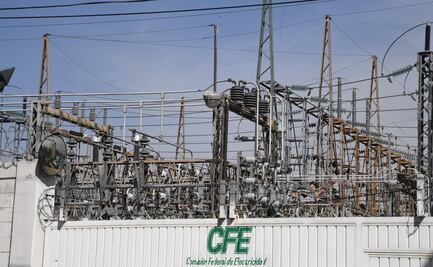 CFE informa que restableció al 100% el servicio de electricidad al norte y noreste del país