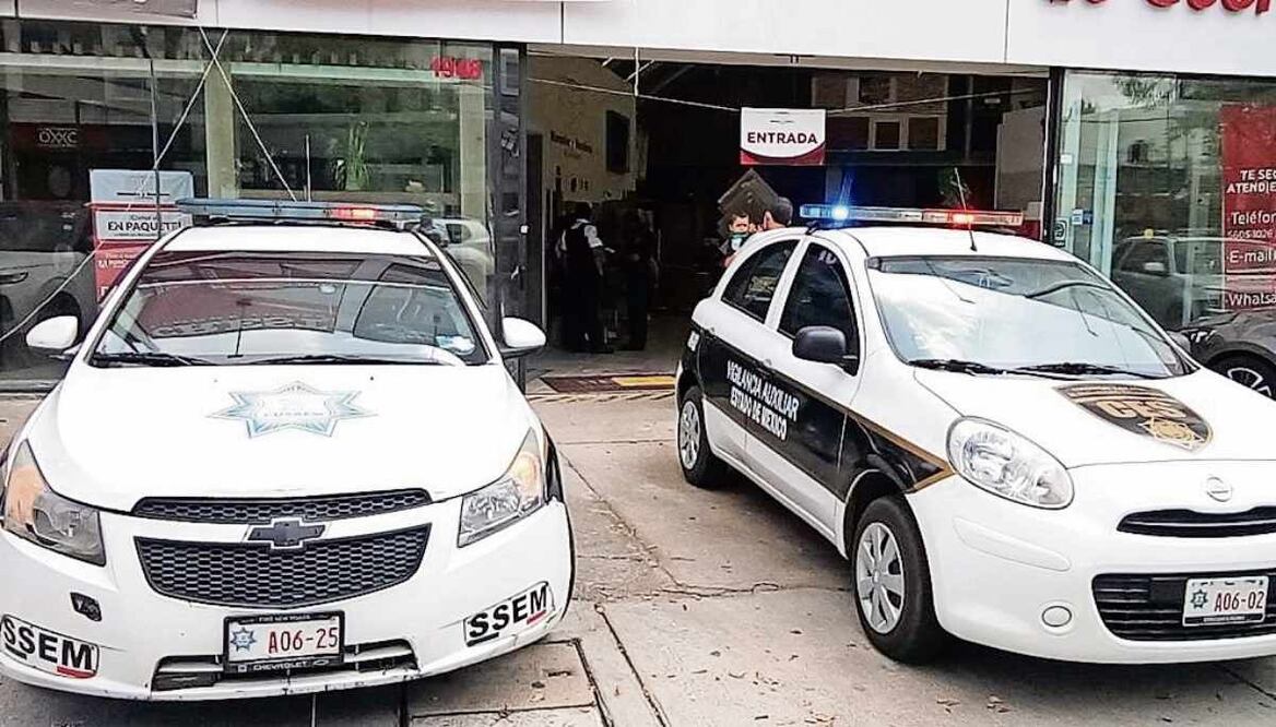 Integrantes de la Cusaem se verán beneficiados al pasar a la policía estatal, consideró Raúl Septién, del Consejo Nacional de Seguridad Privada. Foto: Especial