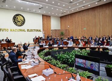 Alertan sesgo rumbo al 2024 por diferencias en el INE