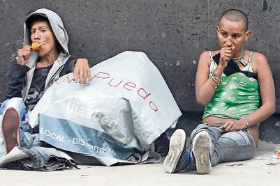 CDMX no retirará de Artículo 123 a indigentes