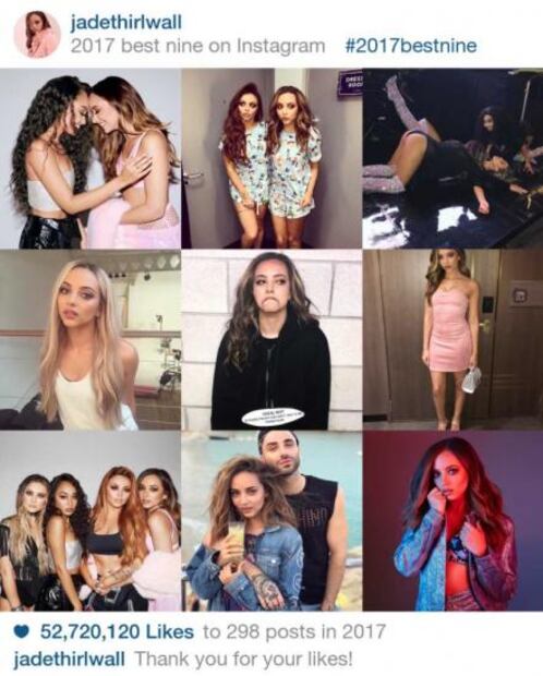 Cómo ver tus mejores fotos de Instagram del 2017 