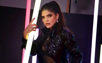 Ana Bárbara: así de hermosa lucía la cantante a los 31 años