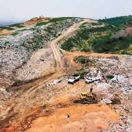 Ecatepec debe indemnizar por basurero