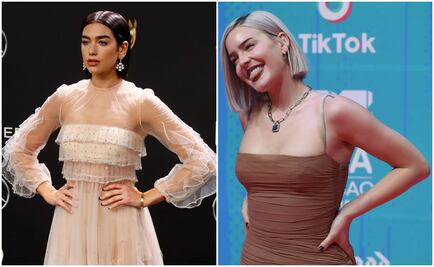 Dua Lipa y Anne-Marie lideran nominaciones a los premios Brit 2019