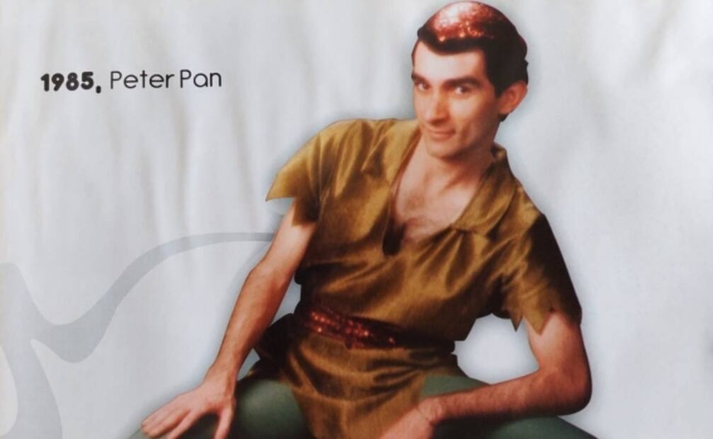 ¿Por qué Fred Roldán era conocido como el "Señor Teatro"?