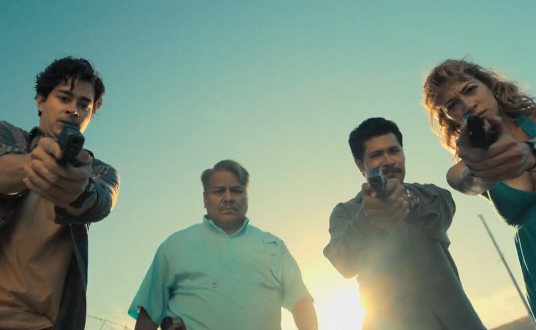 Foto: Netflix Latinoamérica.