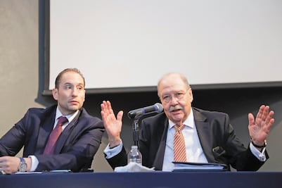 Peña y Videgaray deben explicar compra de planta: abogado de Lozoya