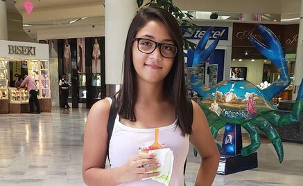 Regidores de Tampico aportan boleto de avión a "chica matemática"