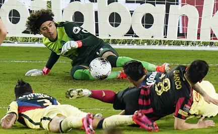 América pierde frente al Atlanta pero clasifica a semifinales en Concacaf