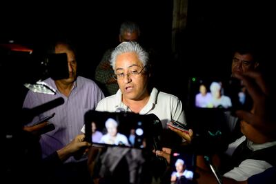 Detienen y dejan libre al ex rector de la UAEM, Alejandro Vera