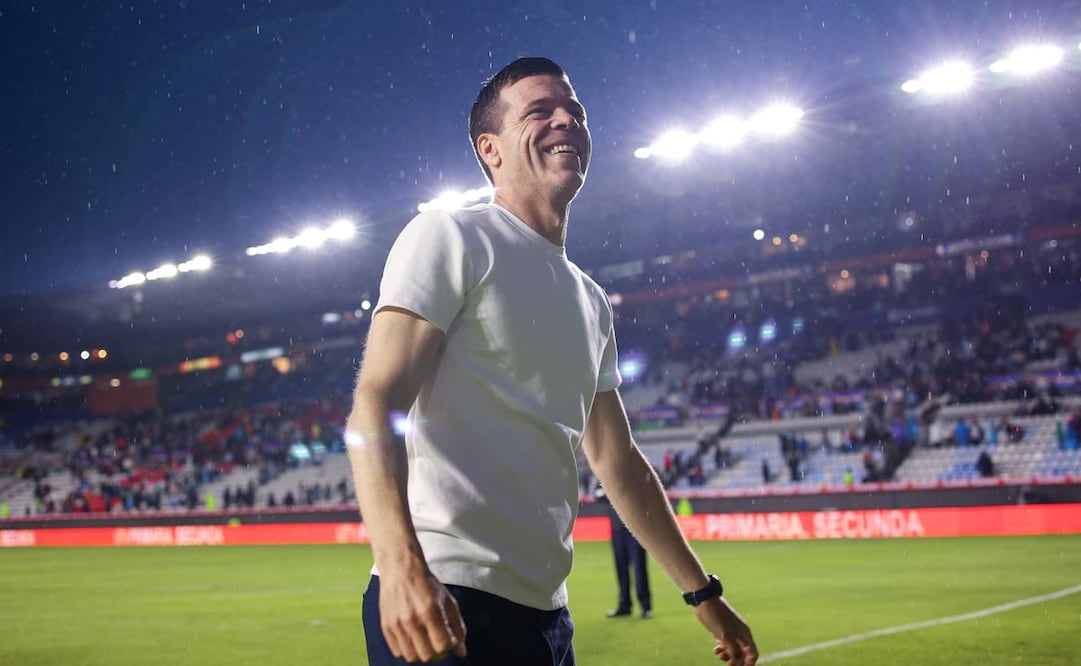 Esteban Solari llega a Pumas / Foto: Imago7
